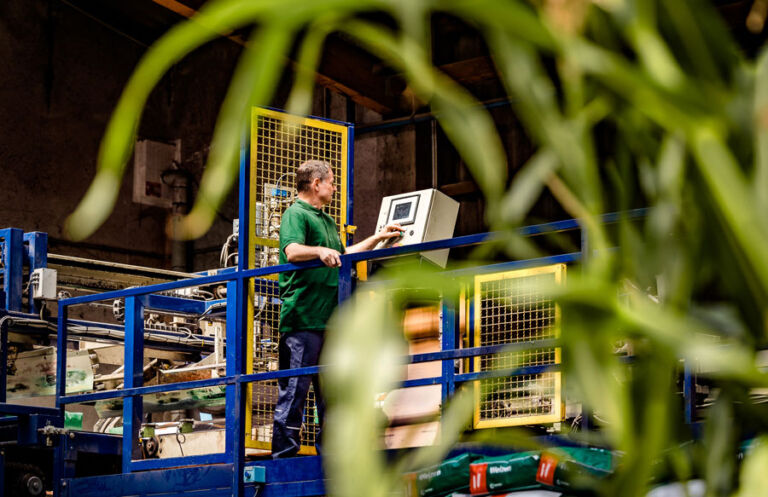 Saatbau Linz Produktion